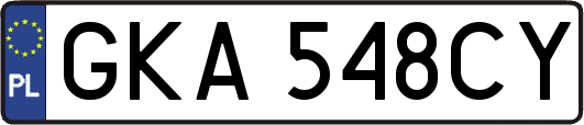 GKA548CY