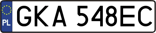 GKA548EC