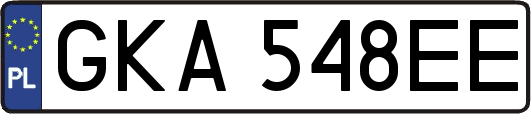 GKA548EE