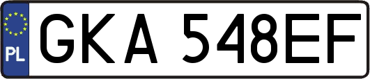 GKA548EF