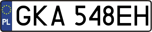 GKA548EH