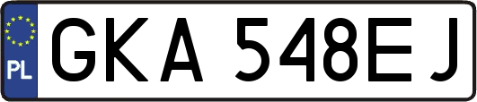 GKA548EJ
