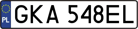 GKA548EL