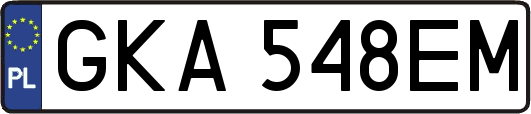 GKA548EM