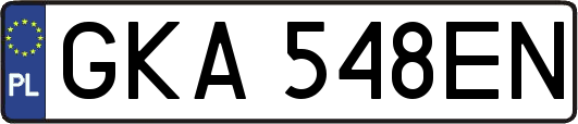 GKA548EN