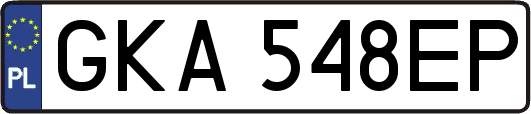 GKA548EP