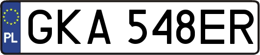 GKA548ER