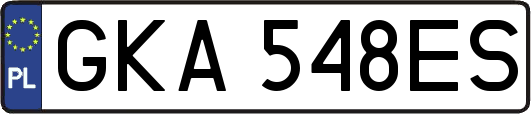 GKA548ES