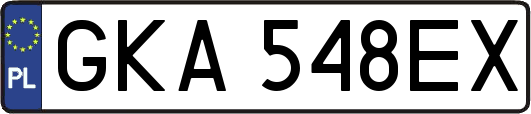 GKA548EX