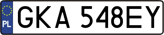 GKA548EY