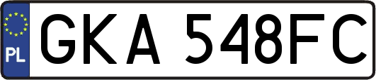 GKA548FC