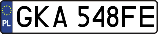 GKA548FE