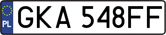 GKA548FF