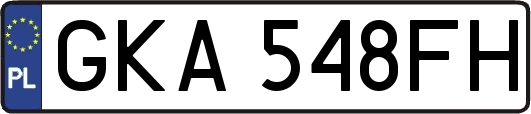 GKA548FH