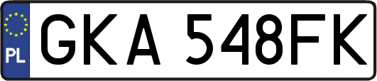 GKA548FK