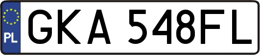 GKA548FL