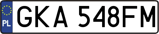 GKA548FM