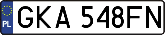 GKA548FN