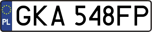 GKA548FP