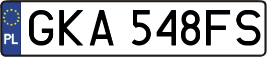 GKA548FS