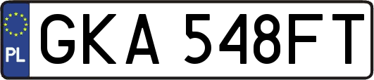 GKA548FT