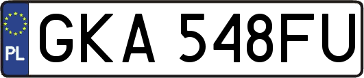 GKA548FU