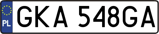 GKA548GA