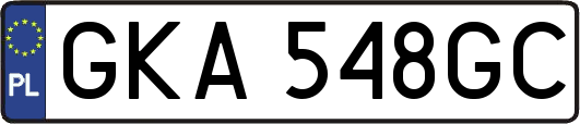 GKA548GC