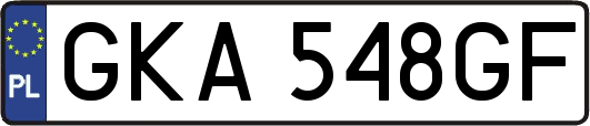 GKA548GF