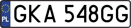 GKA548GG