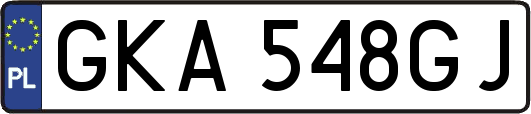 GKA548GJ