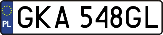 GKA548GL