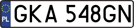 GKA548GN