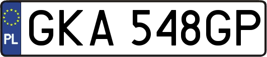 GKA548GP