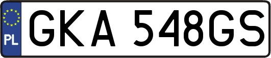 GKA548GS