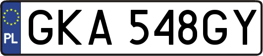 GKA548GY