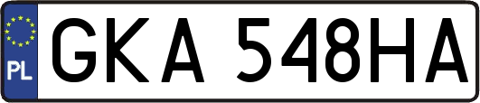 GKA548HA