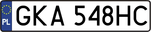 GKA548HC