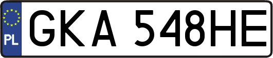 GKA548HE
