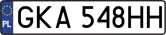 GKA548HH