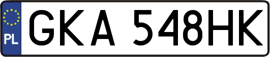 GKA548HK