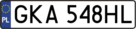 GKA548HL