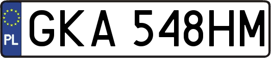 GKA548HM