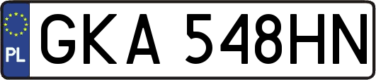 GKA548HN