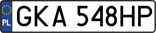 GKA548HP