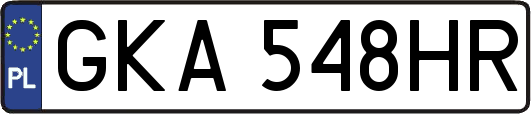 GKA548HR