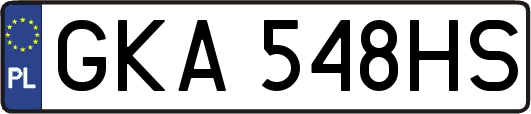 GKA548HS