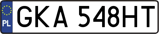 GKA548HT