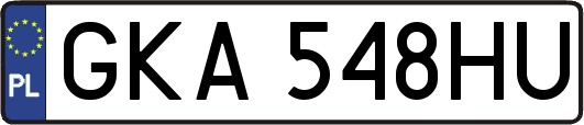 GKA548HU