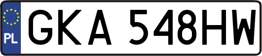 GKA548HW